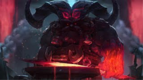 【英雄联盟】奥姆登录背景音乐 Riot音乐公司出品